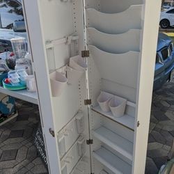 Storage Container White 