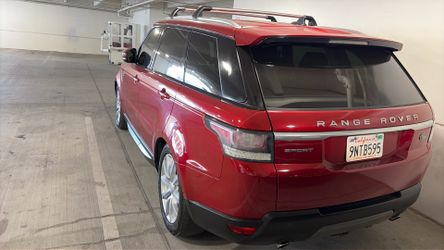 2016 Land Rover Range Rover