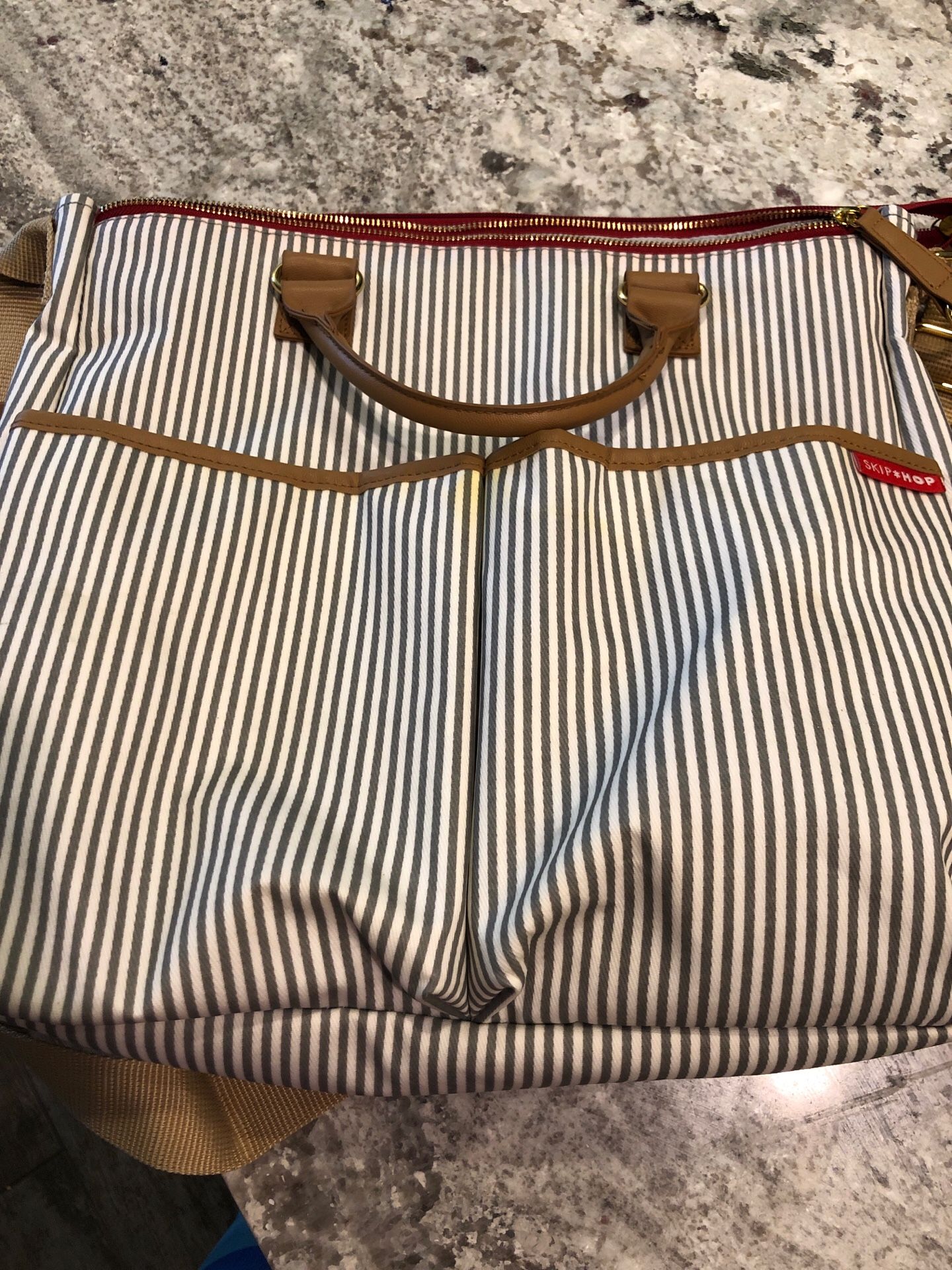 Skip Hop diaper bag