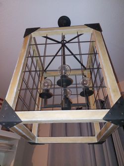 Lilian August Modern Farmhouse Light