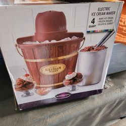 Ice-cream  Maker