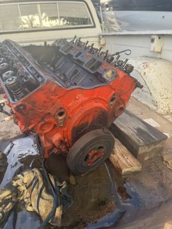 350 Engine