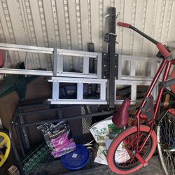 2” Hitch Motorcycle Carrier