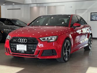 2020 Audi A3 quattro S line Prem Plus 45 TFSI