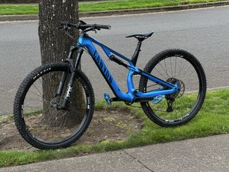 2021 Canyon Neuron CF 8 – Carbon Trail Bike (Size M) – Professionally Tuned