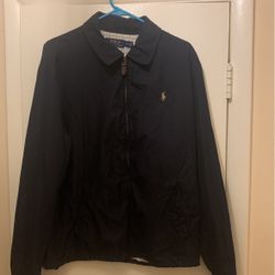 Polo Jacket