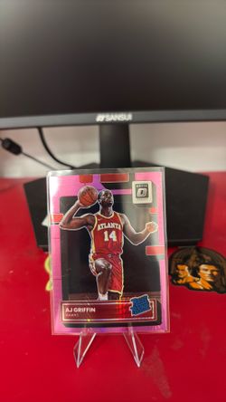 AJ Griffin RC