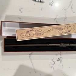 Universal studios Harry Potter Wand Original