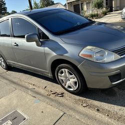 2007 Nissan Versa