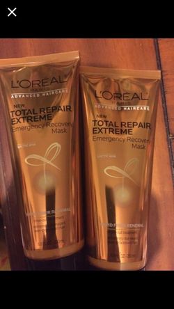 Loreal total repair extreme hair mask