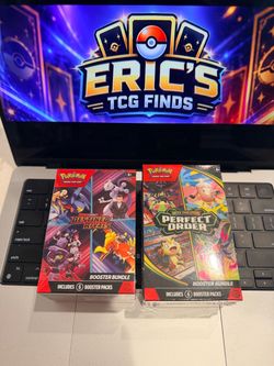 Destined Rivals and Perfect Order Bundle