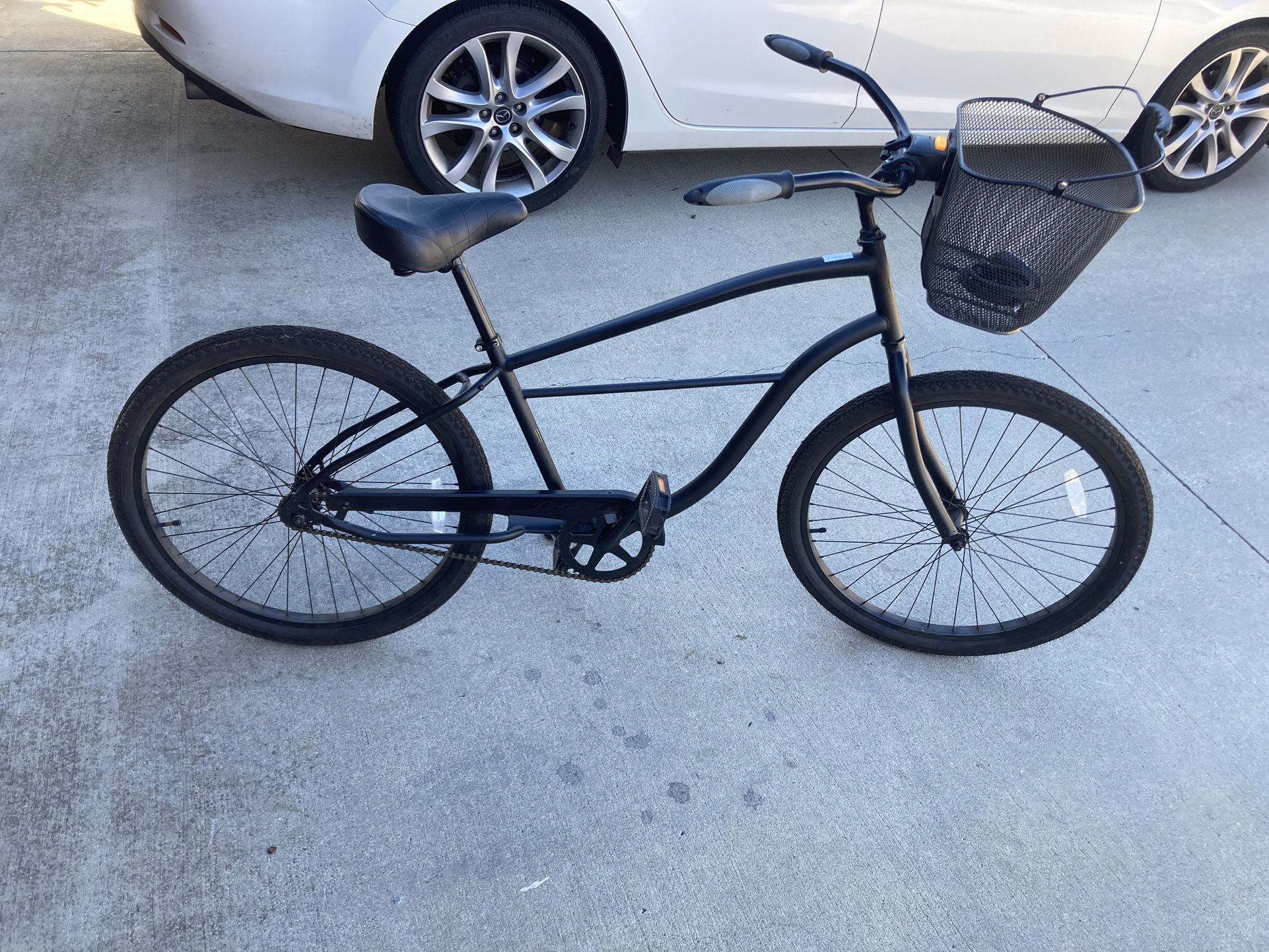 Del Sol Cantina Beach Cruiser