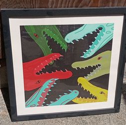 Wall art