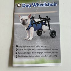 Dog Wheel Chair Small Dogs