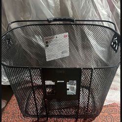 Bike Basket 