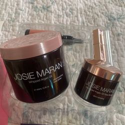 Josie Maran Whipped Argan Oil Butter Full Skin And Body Collection 