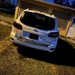 Hyundai Santa Fe 2007 Limited.