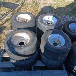 Golf Cart Tires 