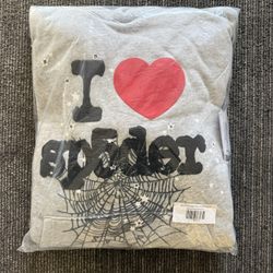 Sp5der Souvenir Hoodie 