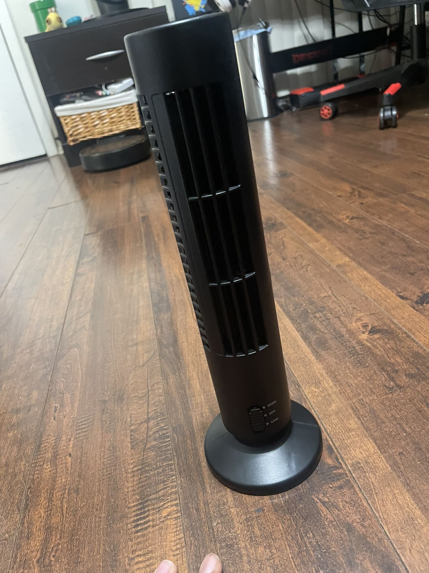 Small Tower Fan