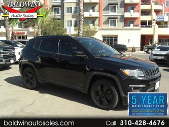 2021 Jeep Compass