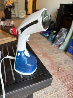 Sunbeam clothing steamer