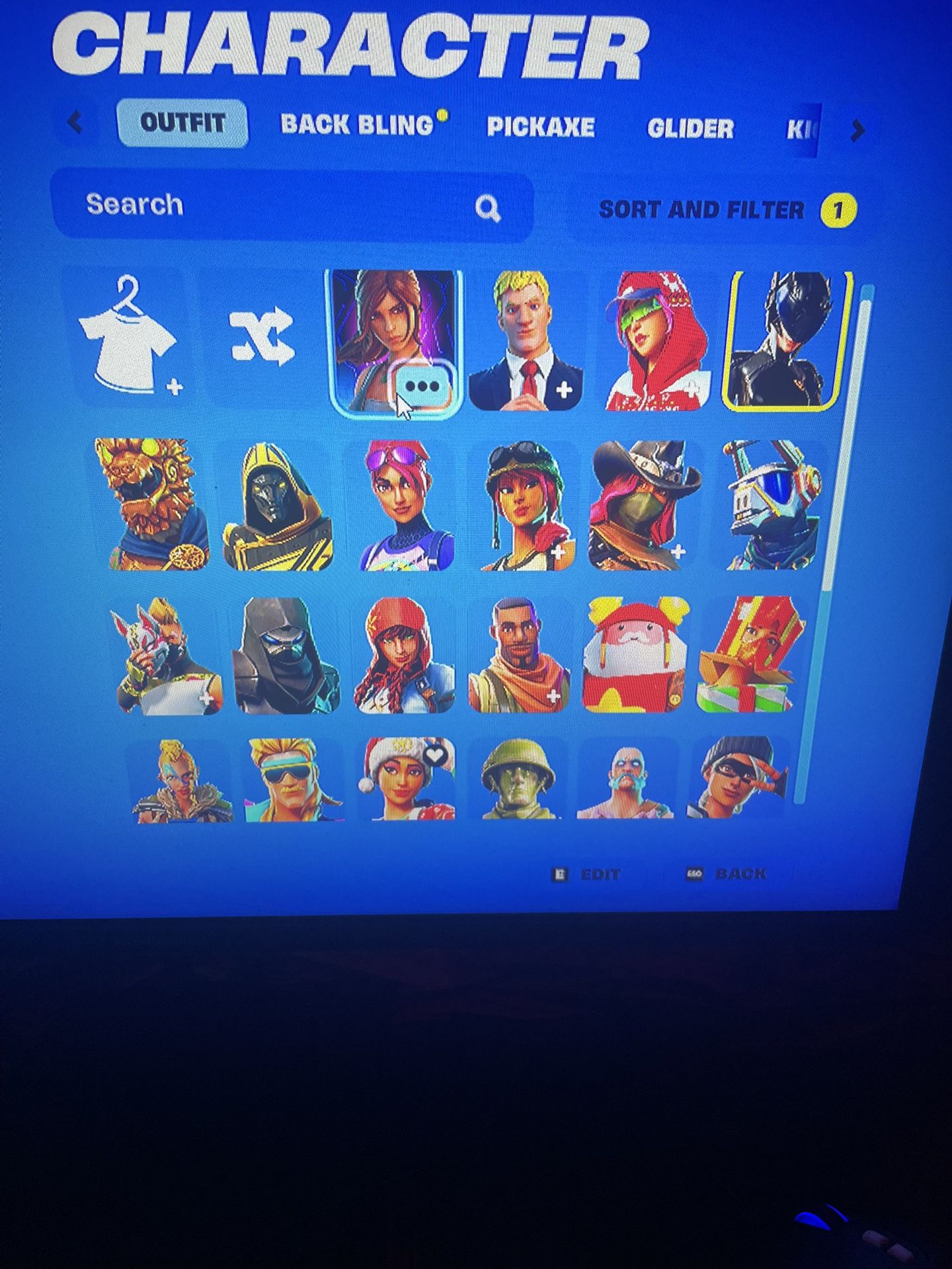Console Account