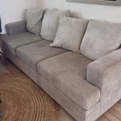 Couch + Ottoman