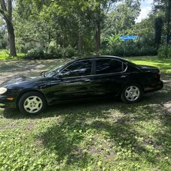 2001 Infiniti I30