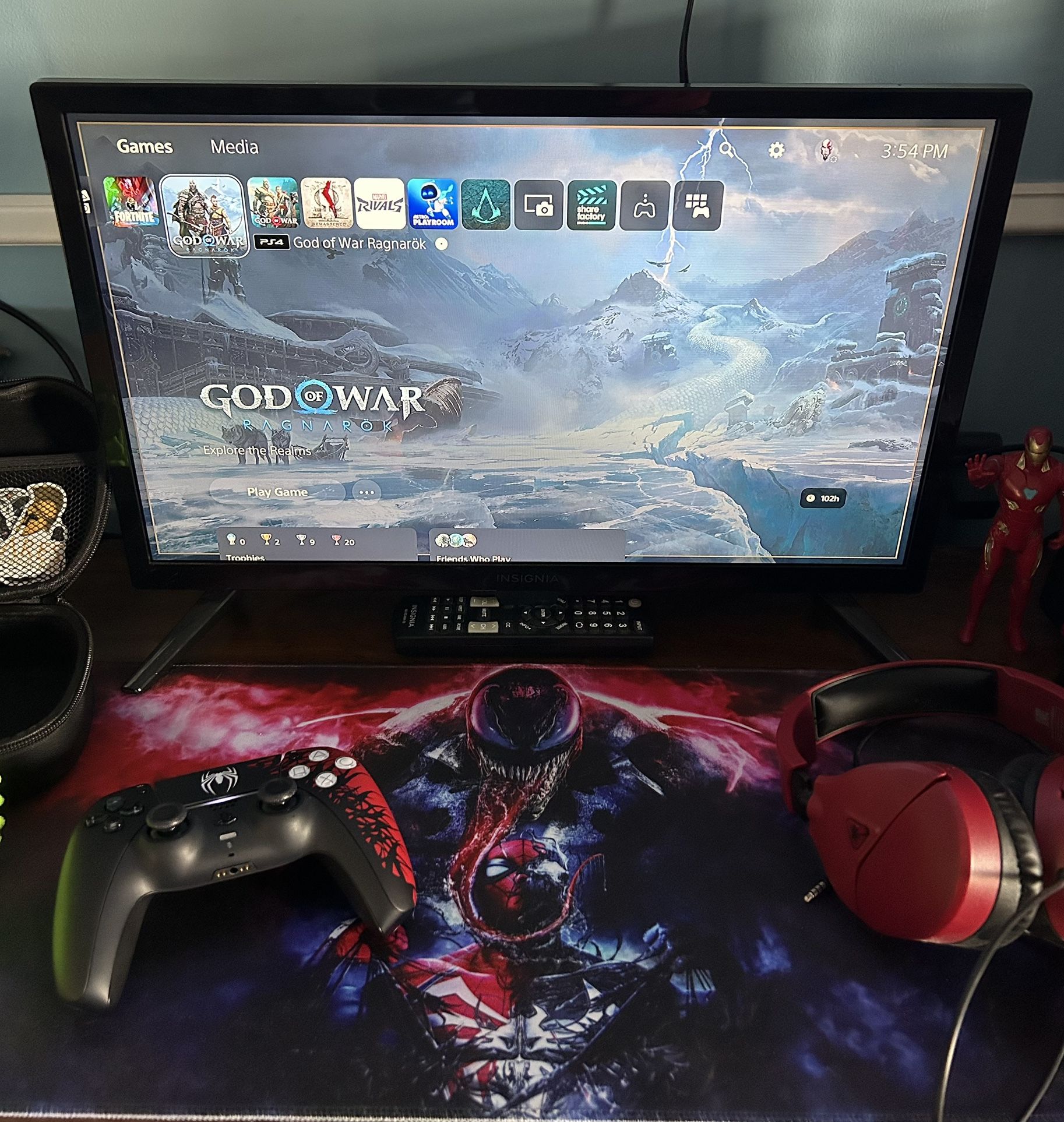 Insignia 22 Inch Class N10 Series LED HD TV