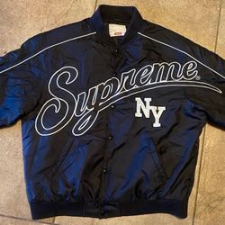 Supreme Bomber Jacket $220 FIRM CASH ONLY 