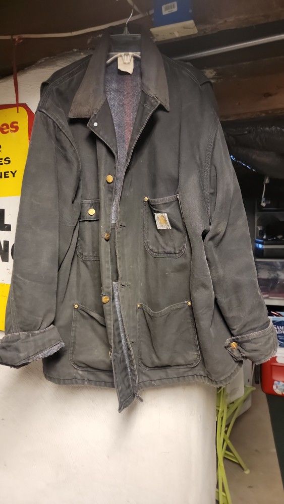 CARHART Jacket Large