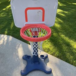 Step 2 Adjustable Basketball Hoop