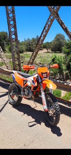 2023 KTM 500 EXC