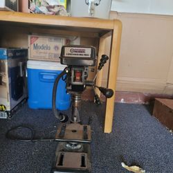 Drill Press