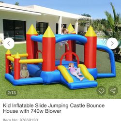 New Kids Bounce House