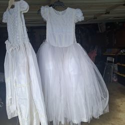 First Communion Dresses