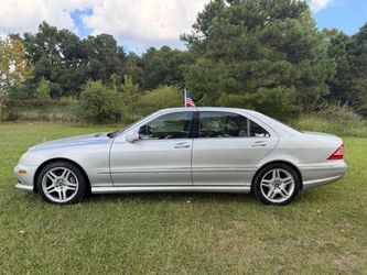 2006 Mercedes-Benz S-Class