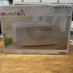 Munchkin Wipe Warmer