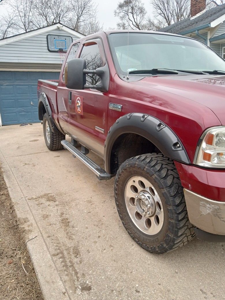 2005 Ford F-350