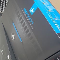 JL Audio RD 500.1 Mono Amplifier 