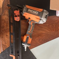 Nail gun Ridge