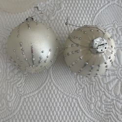 20 Fancy  Xmas Balls