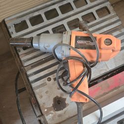 Electric plug In Impact Impact