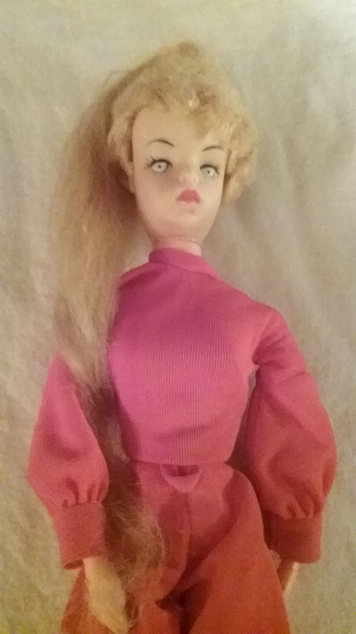 Vintage i dream of Jennie doll