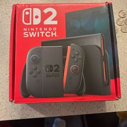 Nintendo Switch 2