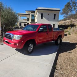 2008 Toyota Tacoma 