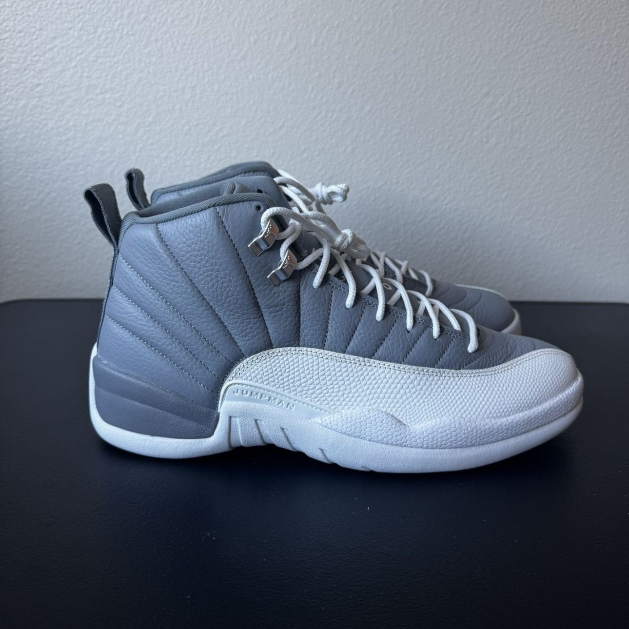 Air Jordan 12 Retro “Stealth” - US Men’s Size 12