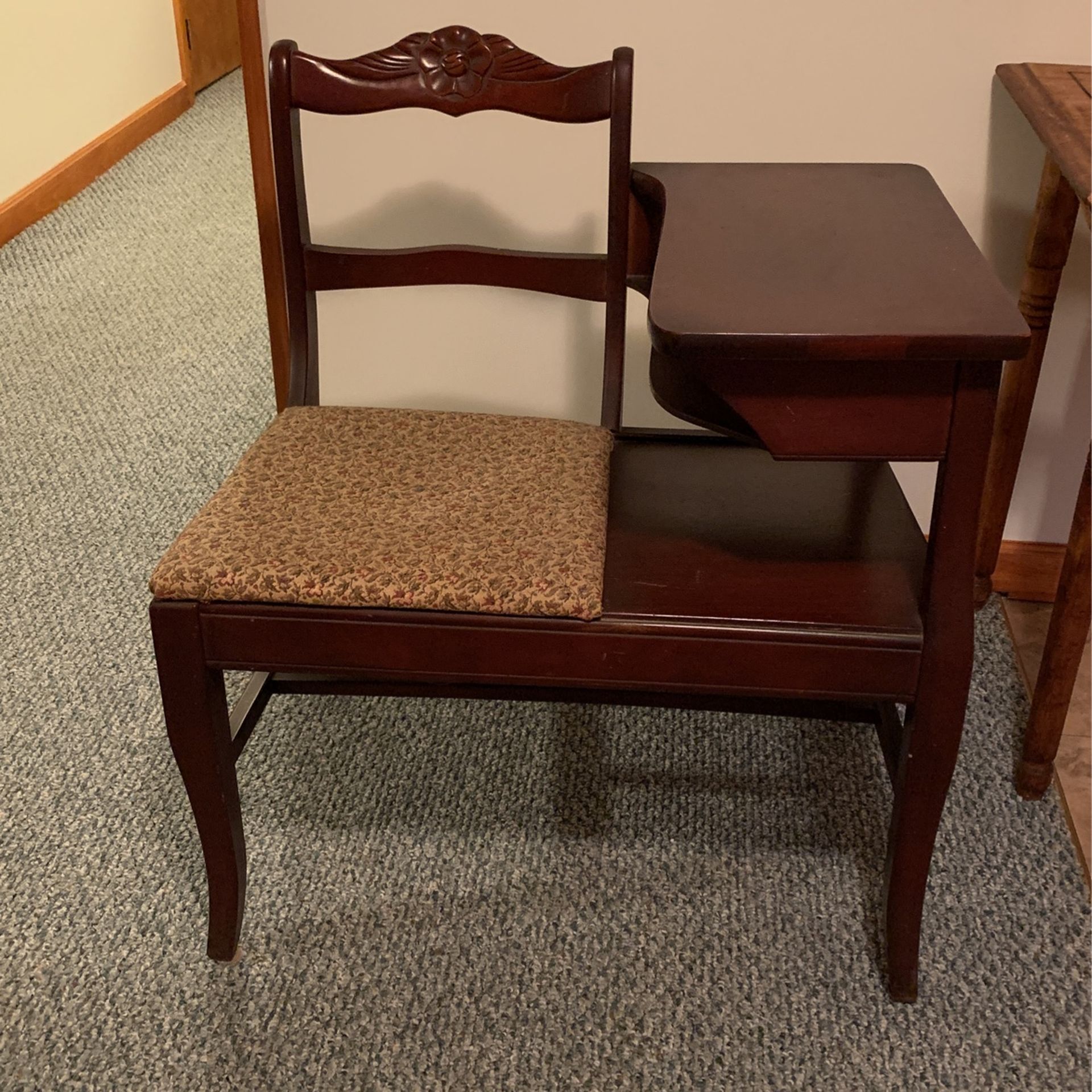 Telephone Table