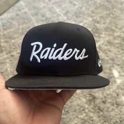 Raiders SnapBack hat